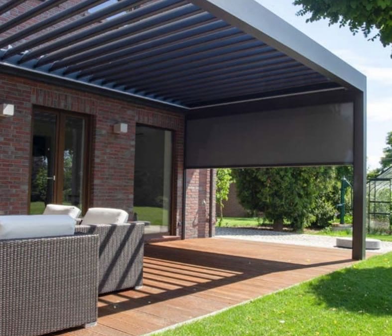 Pergola Sunbreaker 500